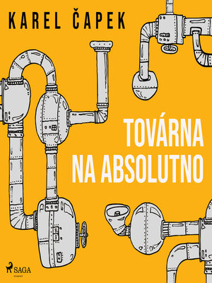 cover image of Továrna na absolutno